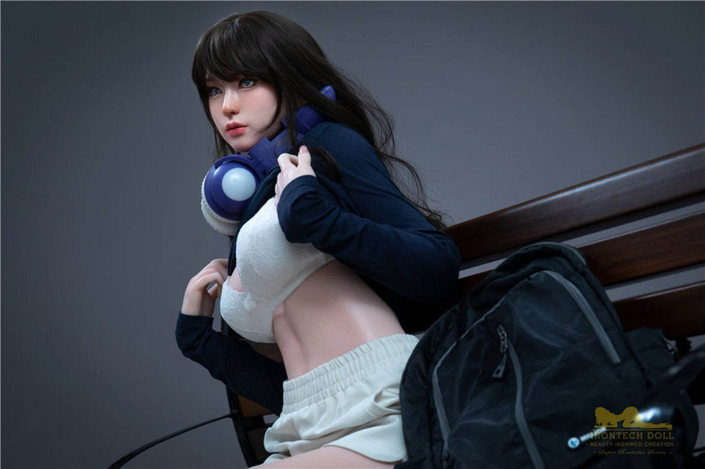 Misa Realistic Silicone Doll - IronTech Doll® - SEX LOVE DOLLS