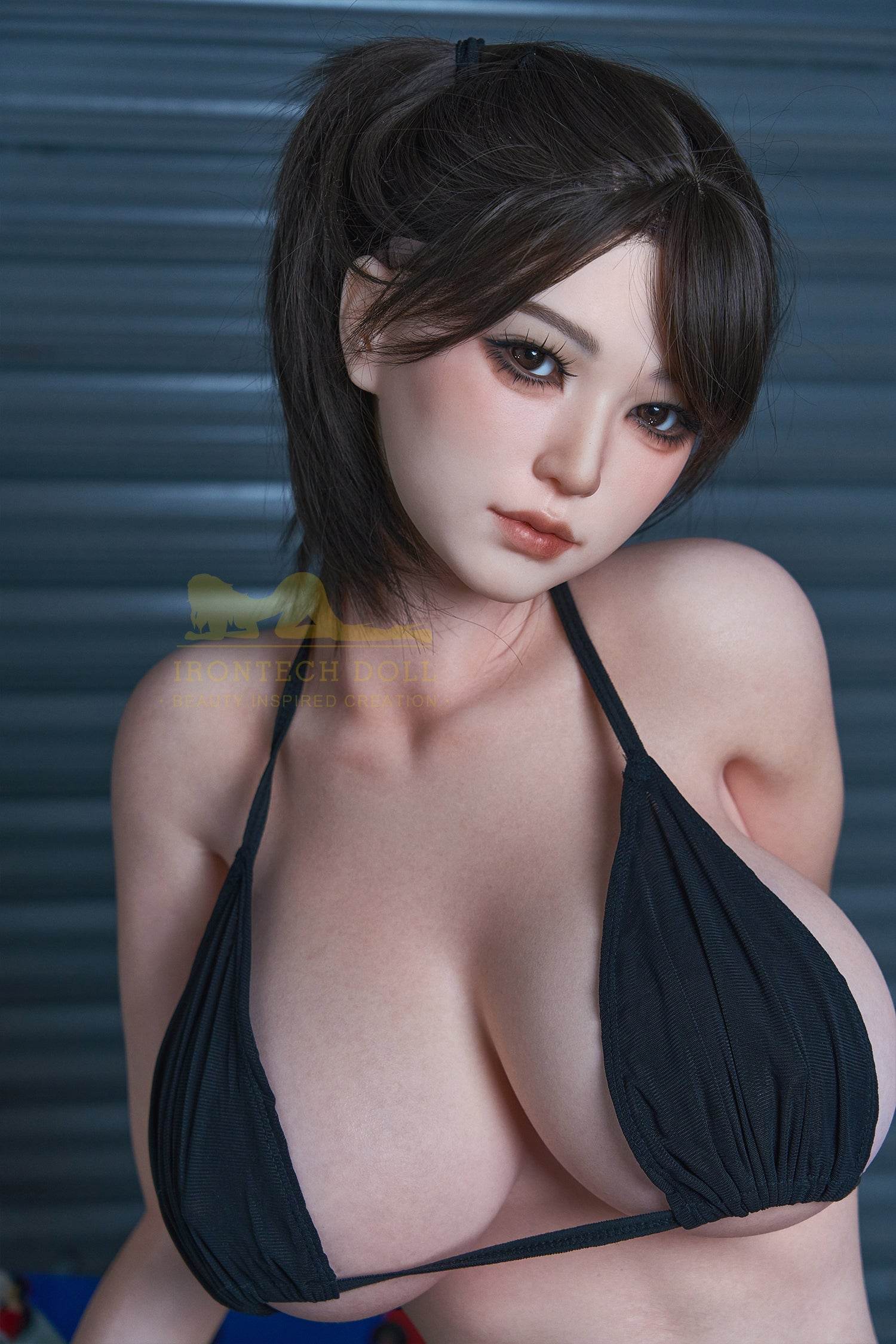 Misa Realistic Silicone Sex Doll - IronTech Doll® - SEX LOVE DOLLS