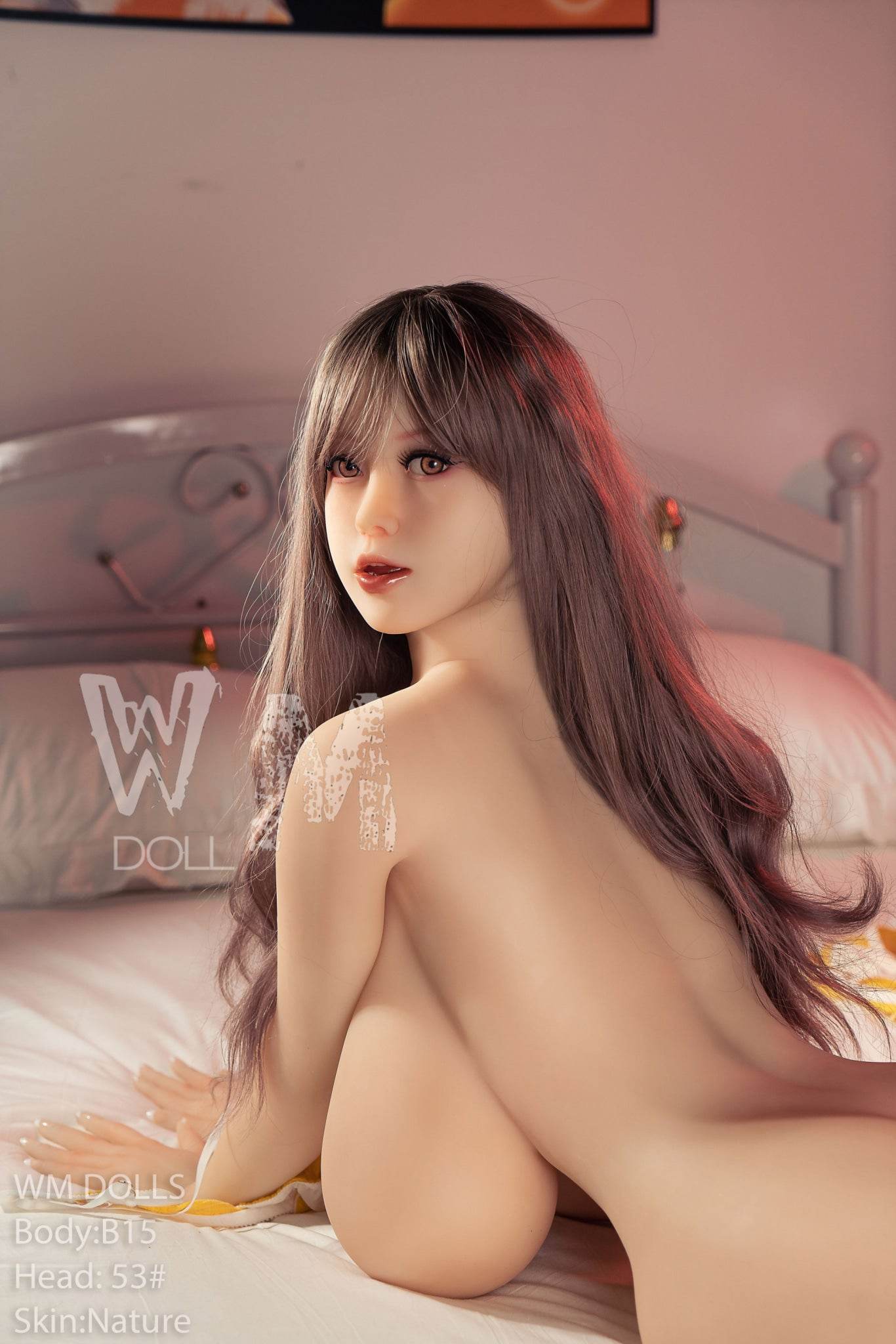 Monica Premium Sex Doll Torso B15 - SEX LOVE DOLLS