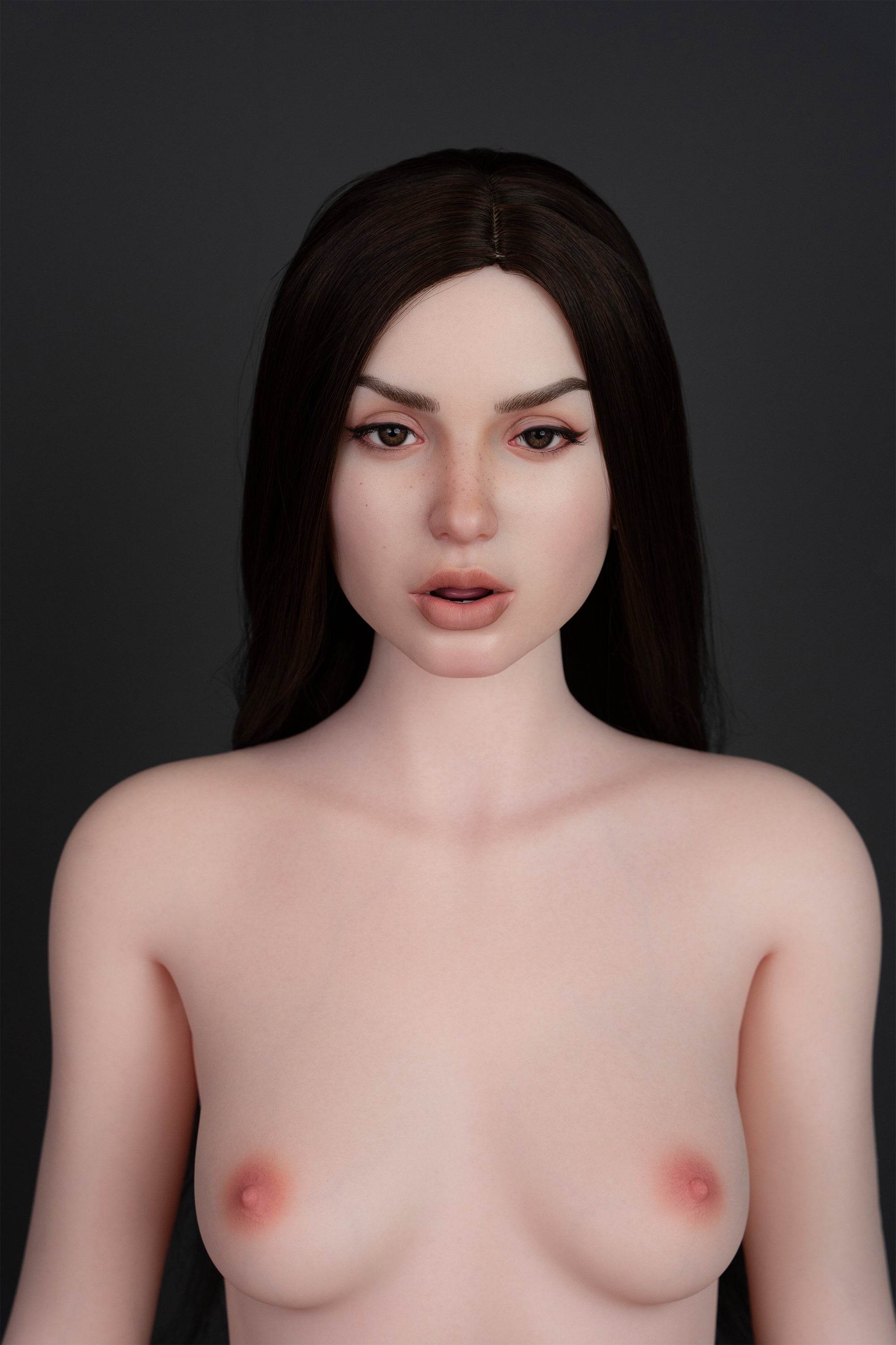 Nikki Premium Silicone Head (Movable Jaw) + SLE Body Sex Doll - ZELEX® [USA STOCK] - SEX LOVE DOLLS