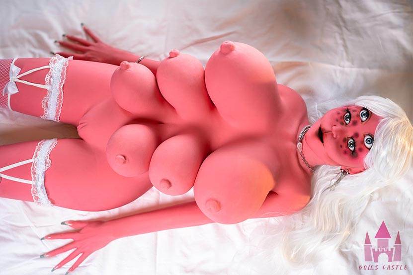 Nikky Sexy Female Sex Doll - Doll's Castle [USA STOCK] - SEX LOVE DOLLS