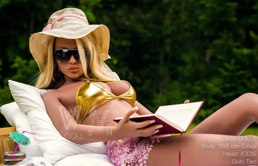 Olga Premium TPE Sex Doll - SEX LOVE DOLLS