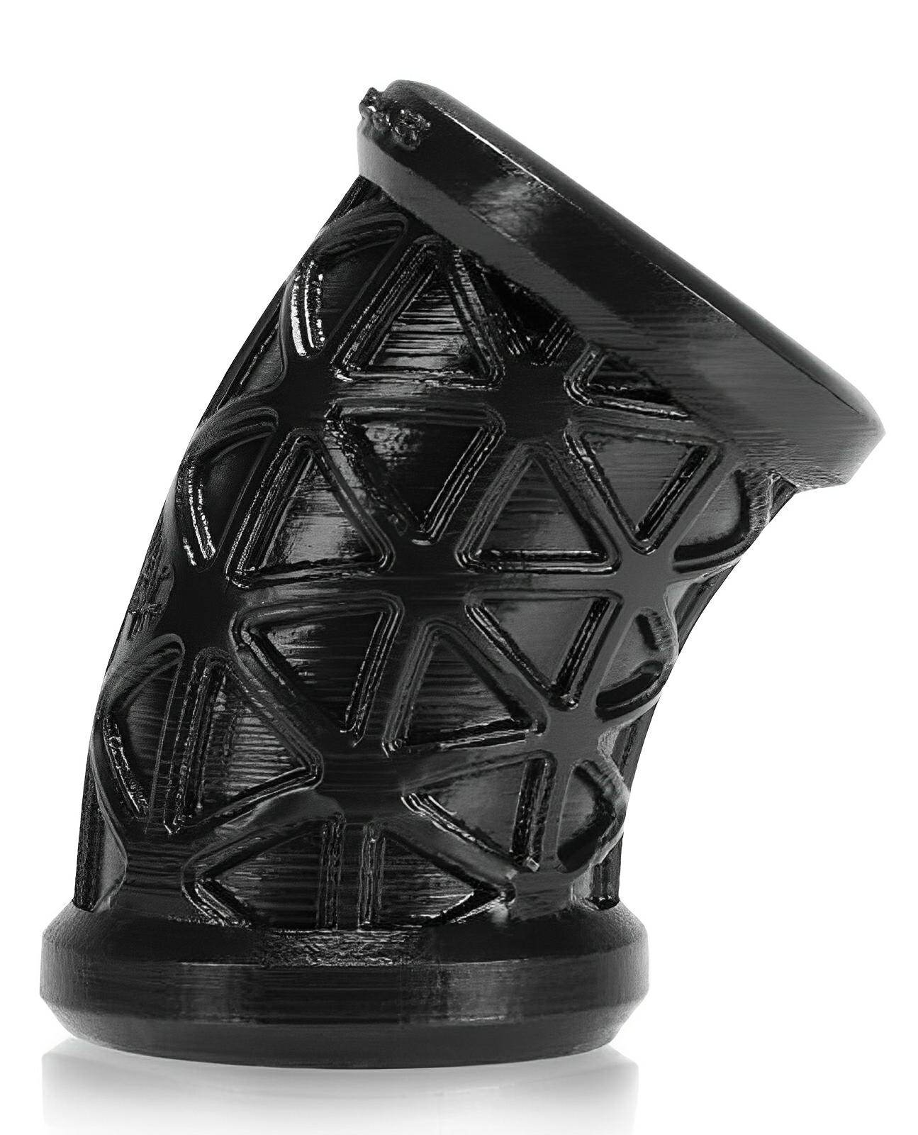 Oxballs Morph Ball Stretcher - Black - SEX LOVE DOLLS