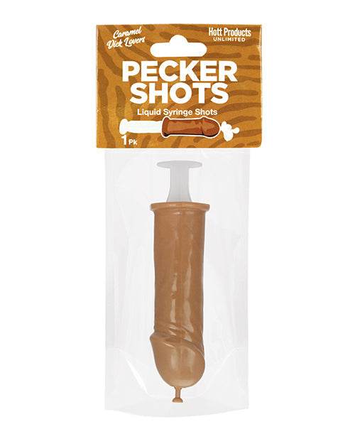 Pecker Shot Syringe - SEX LOVE DOLLS