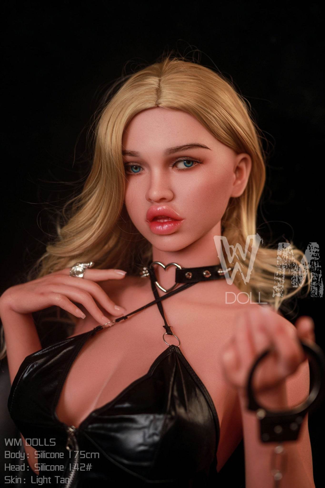Penny Premium Full Silicone Sex Doll - SEX LOVE DOLLS