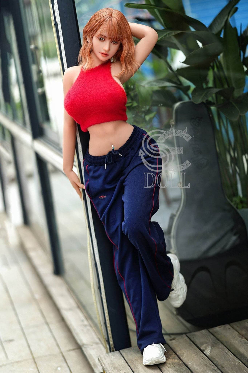 Phoebe TPE Realistic Sex Doll - SEDOLL - SEX LOVE DOLLS