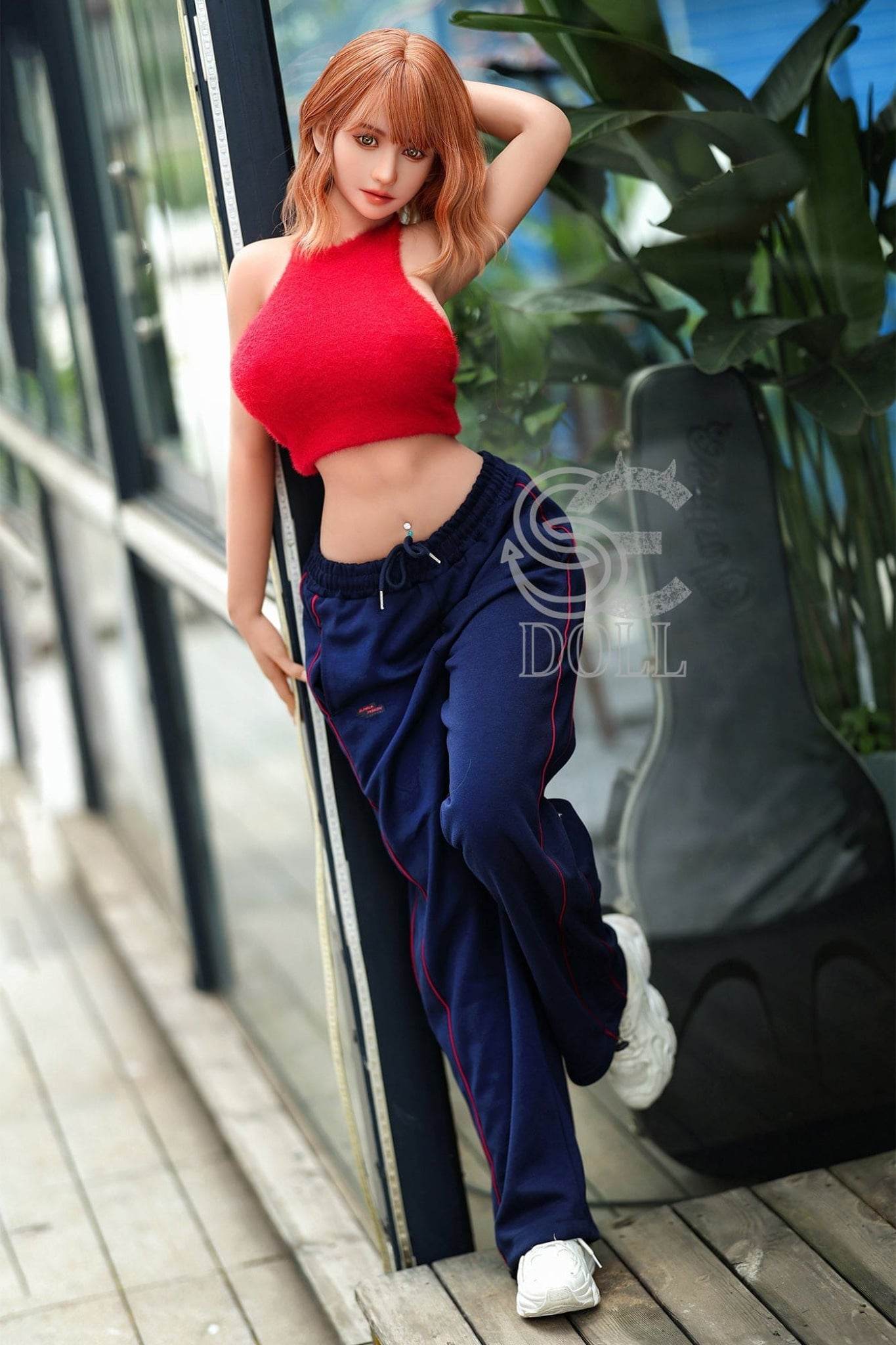 Phoebe TPE Realistic Sex Doll - SEDOLL - SEX LOVE DOLLS