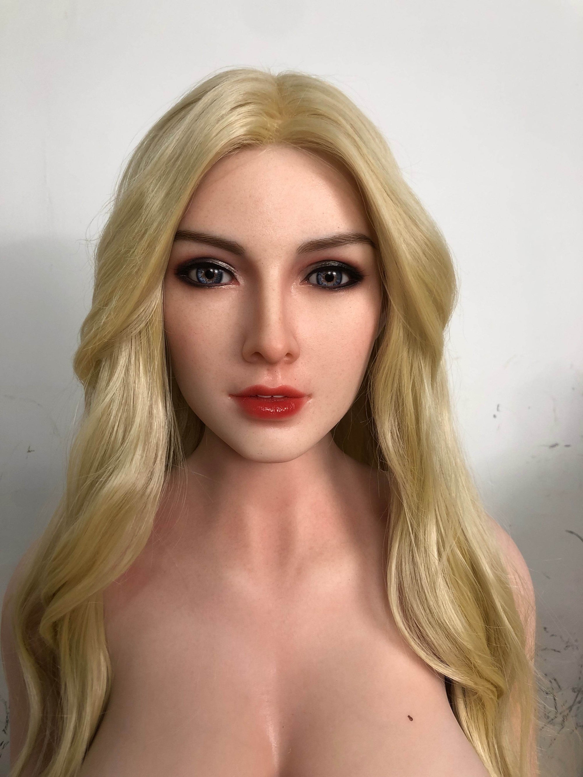 Rozanne TPE Body + Silicone Head Sex Doll - Starpery® [USA STOCK] - SEX LOVE DOLLS