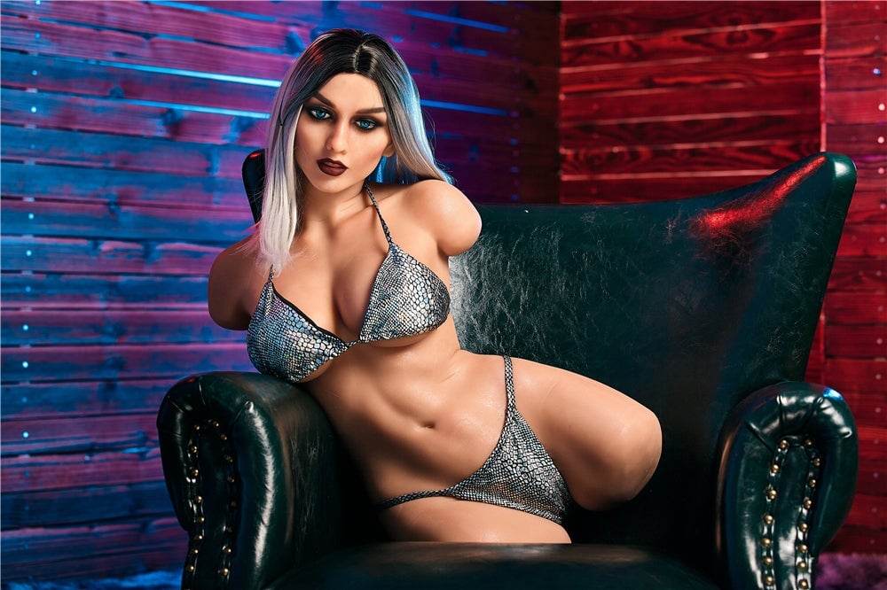 Selina Torso - Iron Tech Doll - SEX LOVE DOLLS