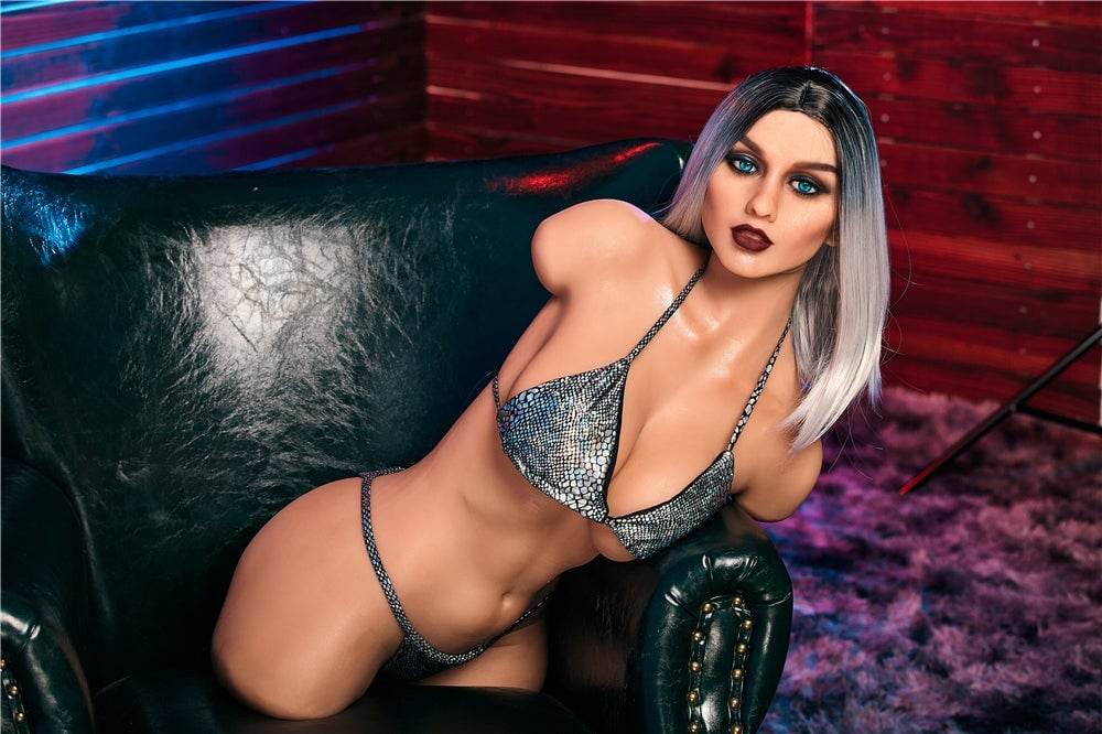 Selina Torso - Iron Tech Doll - SEX LOVE DOLLS