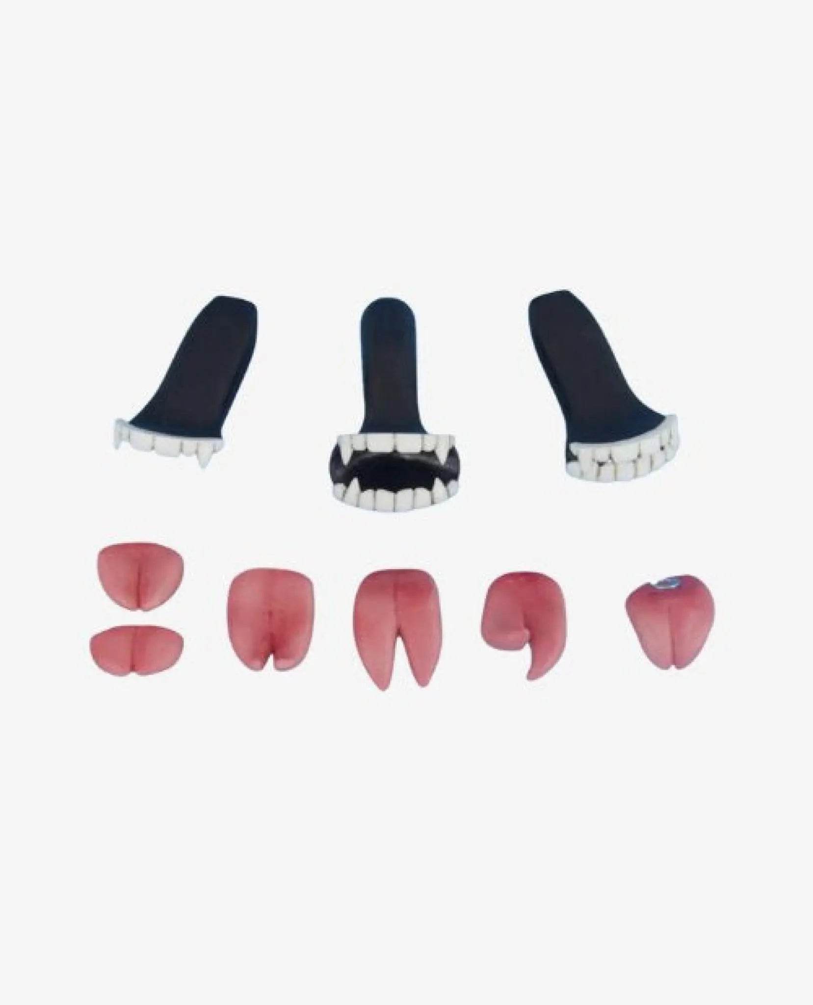 Sex Doll Vampire Teeth & Tongue Kit - SEX LOVE DOLLS