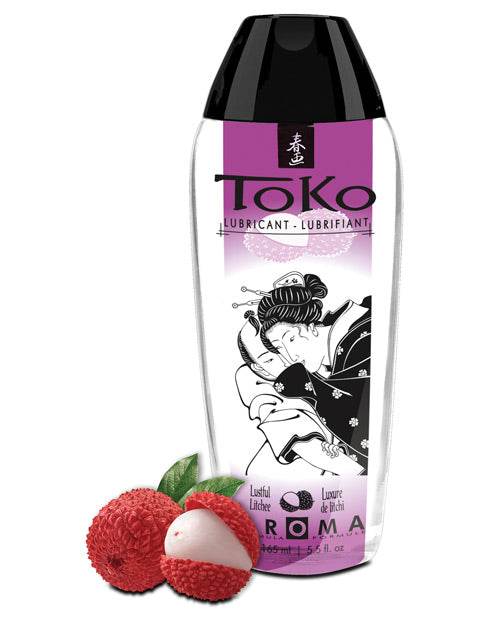 Shunga Toko Aroma Lubricant - 8.5 Oz - SEX LOVE DOLLS