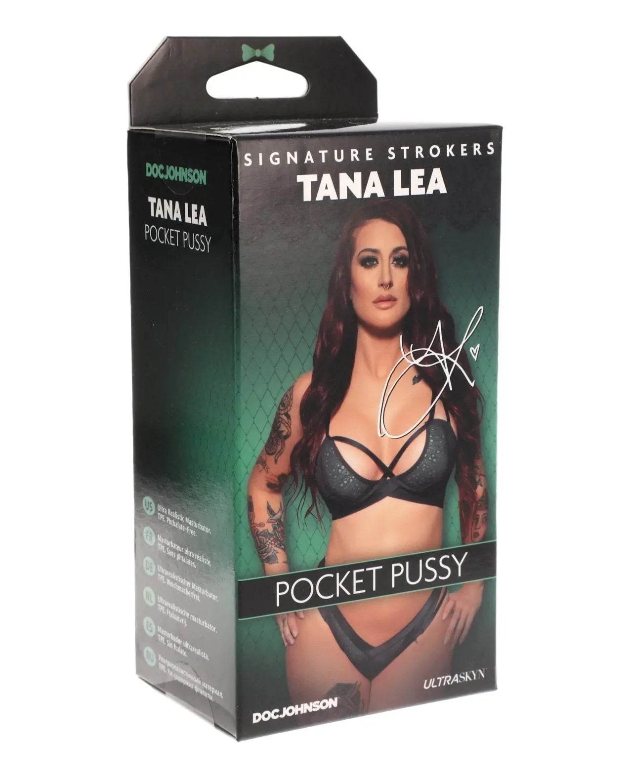 Signature Strokers Ultraskyn Pocket Pussy - SEX LOVE DOLLS