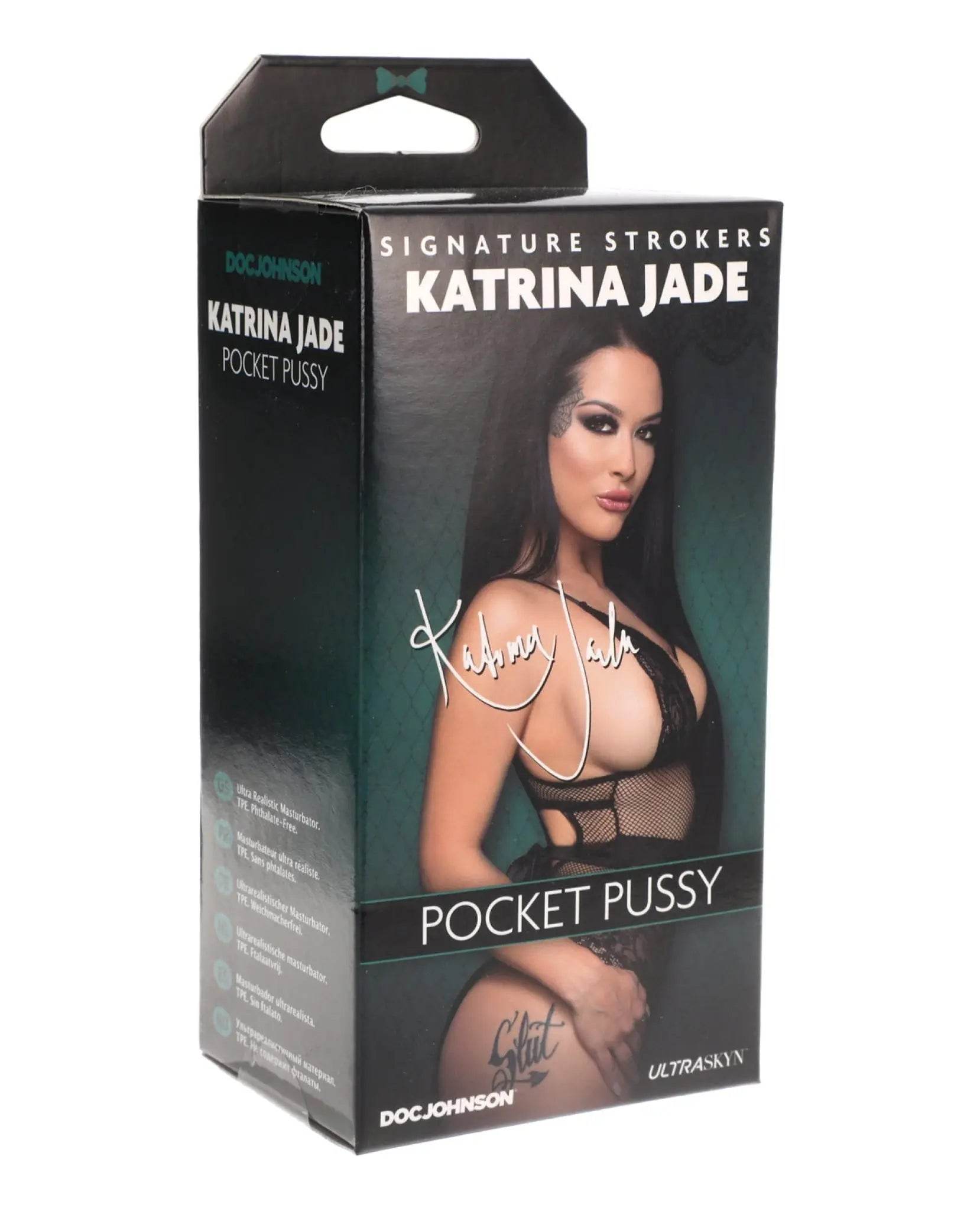 Signature Strokers Ultraskyn Pocket Pussy - SEX LOVE DOLLS