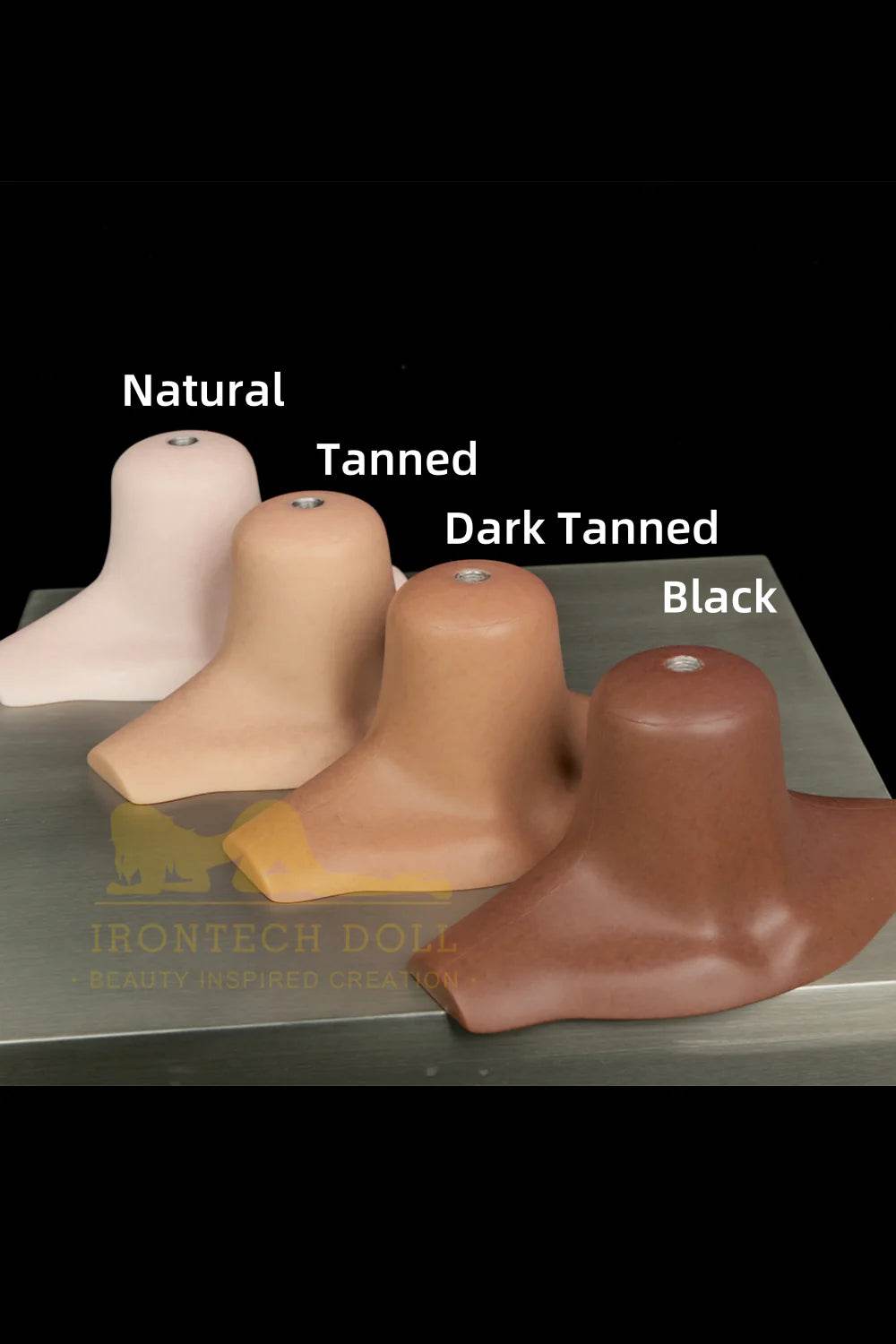 Silicone Head Stand - Sex Doll Head Stand - SEX LOVE DOLLS