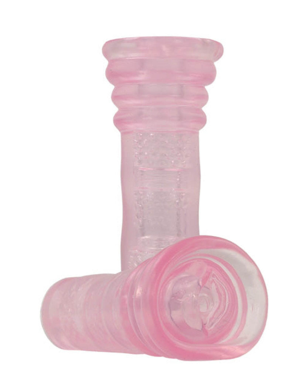 Sue Johanson Super Head Honcho - Pink - SEX LOVE DOLLS