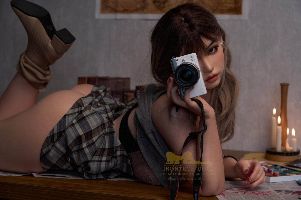 Suki Premium Silicone Love Doll - Super Realistic Series - IronTech Doll - USA STOCK - SEX LOVE DOLLS