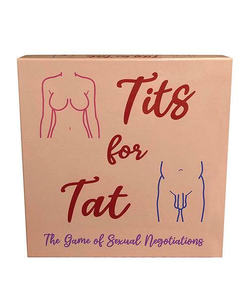 Tits For Tat Board Game - SEX LOVE DOLLS