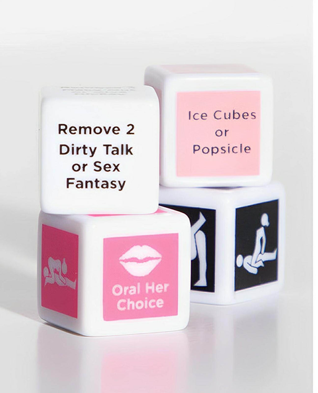 Ultimate Roll Naked & Naughty Dice - SEX LOVE DOLLS