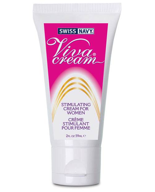 Viva Cream - 2 oz - SEX LOVE DOLLS