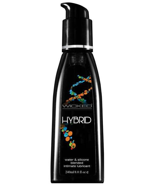 Wicked Sensual Care Hybrid Lubricant - Fragrance Free - SEX LOVE DOLLS