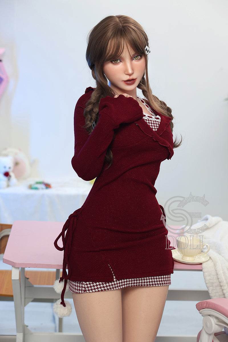 Winola.E Premium Full Silicone Sex Doll - Silicone Pro Series - SEDOLL - SEX LOVE DOLLS