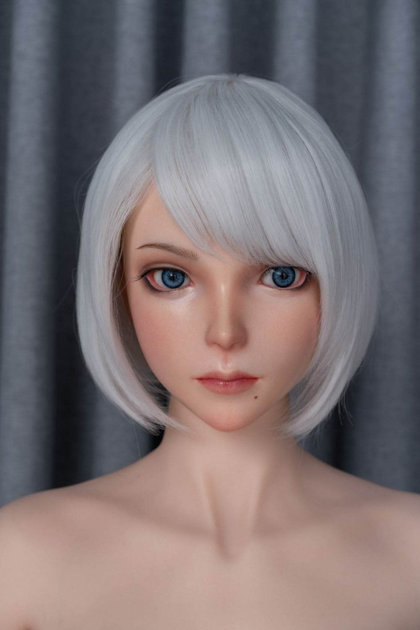 Yorha V2 Silicone Sex Doll - Game Lady Doll - SEX LOVE DOLLS