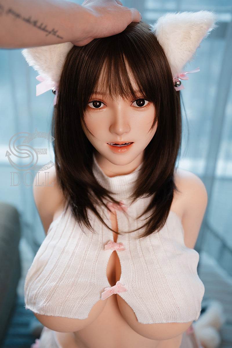 Yuuka.I Premium Full Silicone Sex Doll - Silicone Pro Series - SEDOLL - SEX LOVE DOLLS