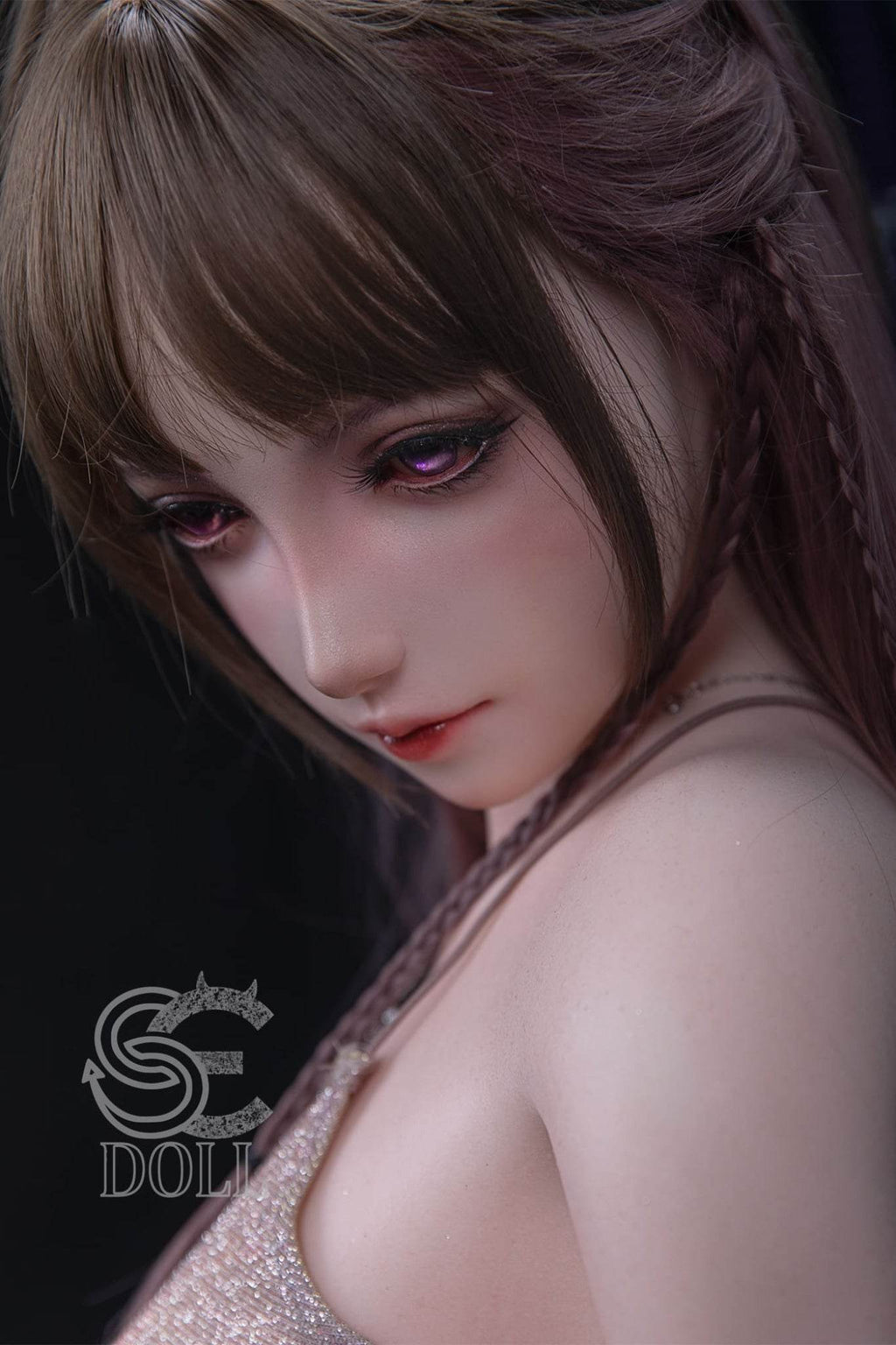 Yuuki I. Full Silicone Sex Doll - Silicone Pro Series - SEDOLL - SEX LOVE DOLLS