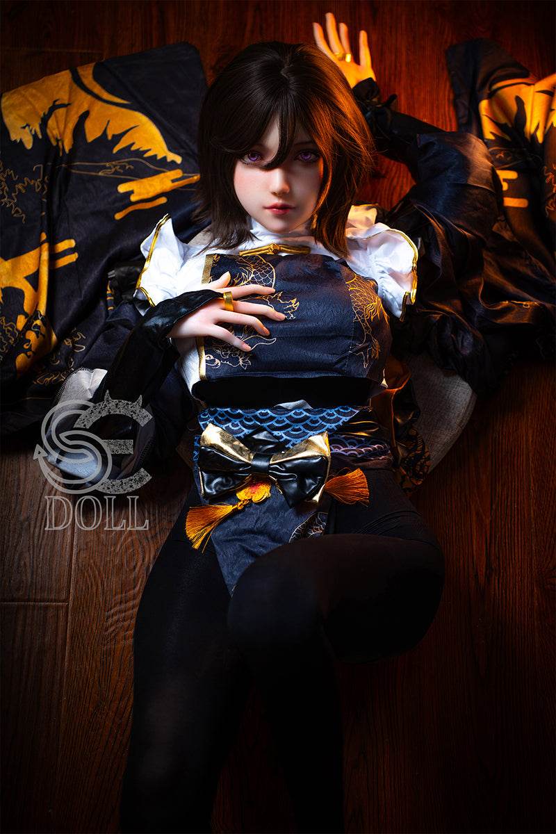 Yuuki.I Full Silicone Sex Doll - Silicone Pro Series - SEDOLL - SEX LOVE DOLLS