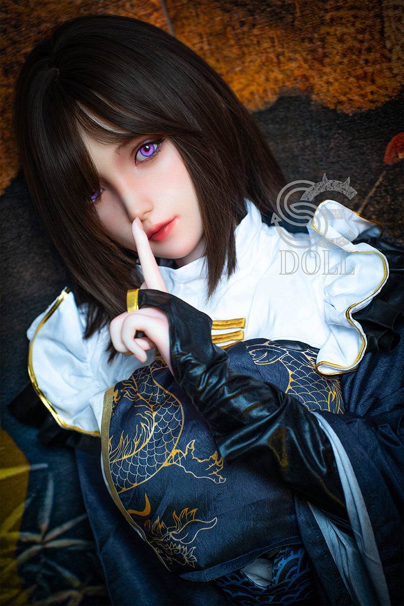 Yuuki.I Full Silicone Sex Doll - Silicone Pro Series - SEDOLL - SEX LOVE DOLLS