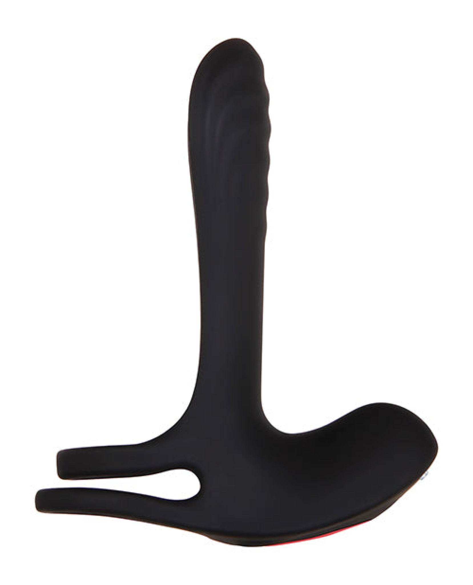 Zero Tolerance Vibrating Girth Enhancer Extension - Black - SEX LOVE DOLLS
