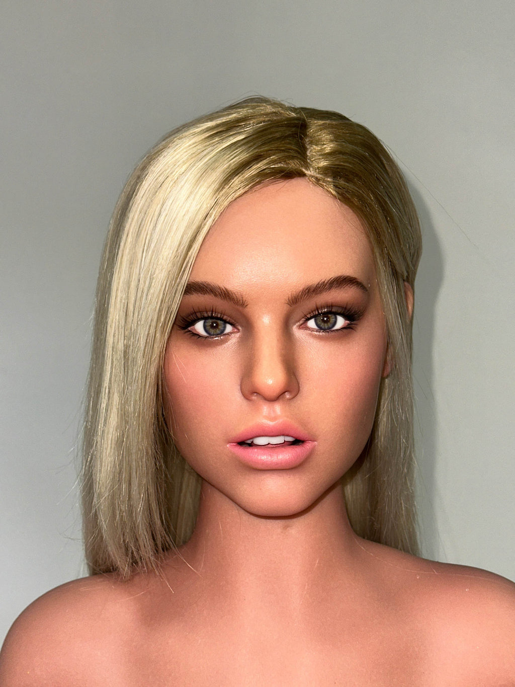 165cm/5ft4 D-cup Realistic Tan Skinny Milf Blonde Sex Doll SLE2.0-ZXE201_3[USA STOCK] - SEX LOVE DOLLS