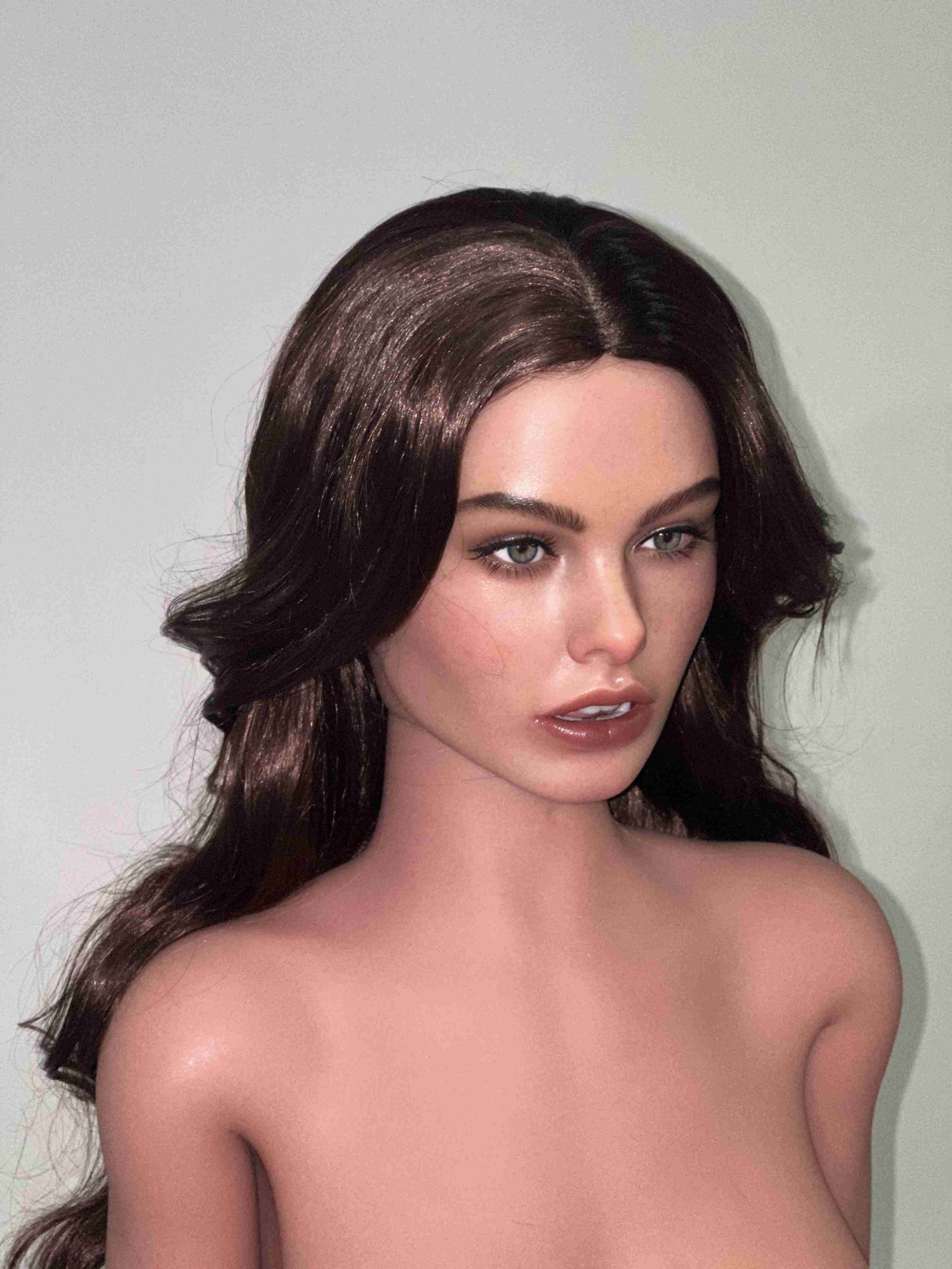 165cm/5ft4 D-cup Realistic Tan Skinny Milf Sex Doll SLE 1.0-ZXE200_1[EU STOCK] - SEX LOVE DOLLS