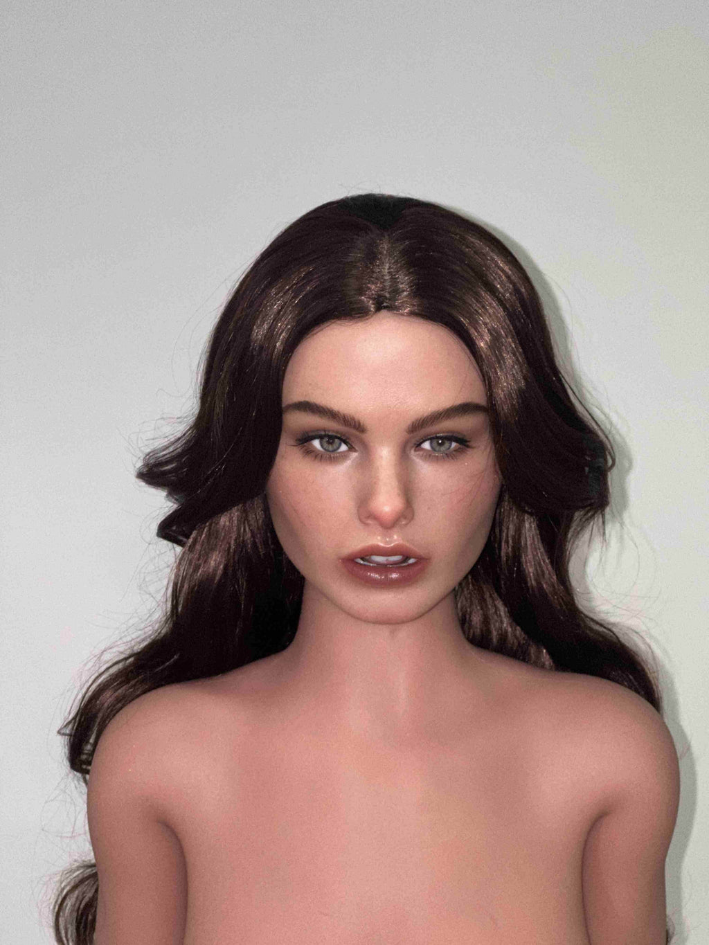 165cm/5ft4 D-cup Realistic Tan Skinny Milf Sex Doll SLE 1.0-ZXE200_1[EU STOCK] - SEX LOVE DOLLS