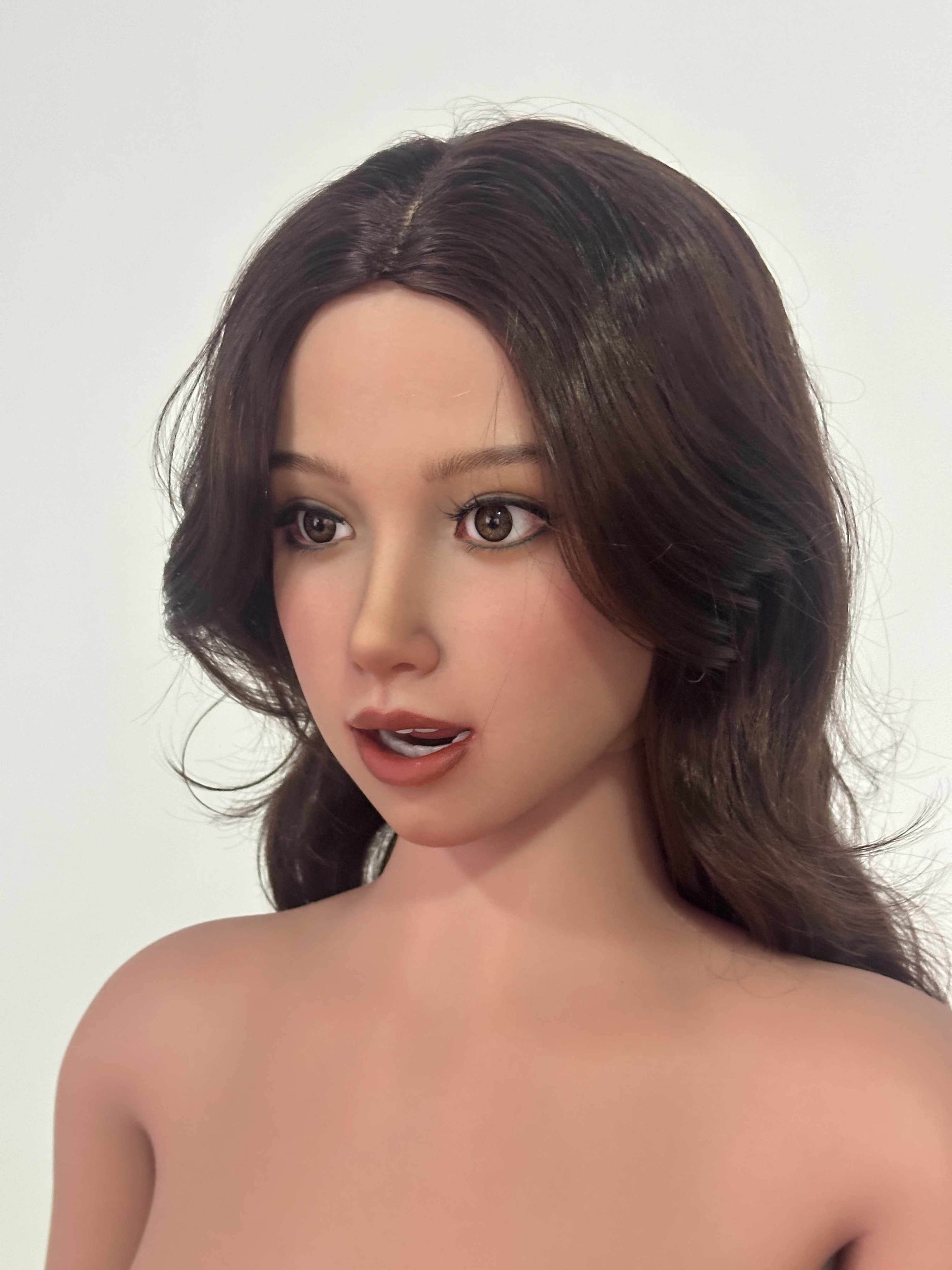165cm/5ft4 D-cup Realistic Tan Skinny Milf Sex Doll SLE 1.0-ZXE209_2[EU STOCK] - SEX LOVE DOLLS
