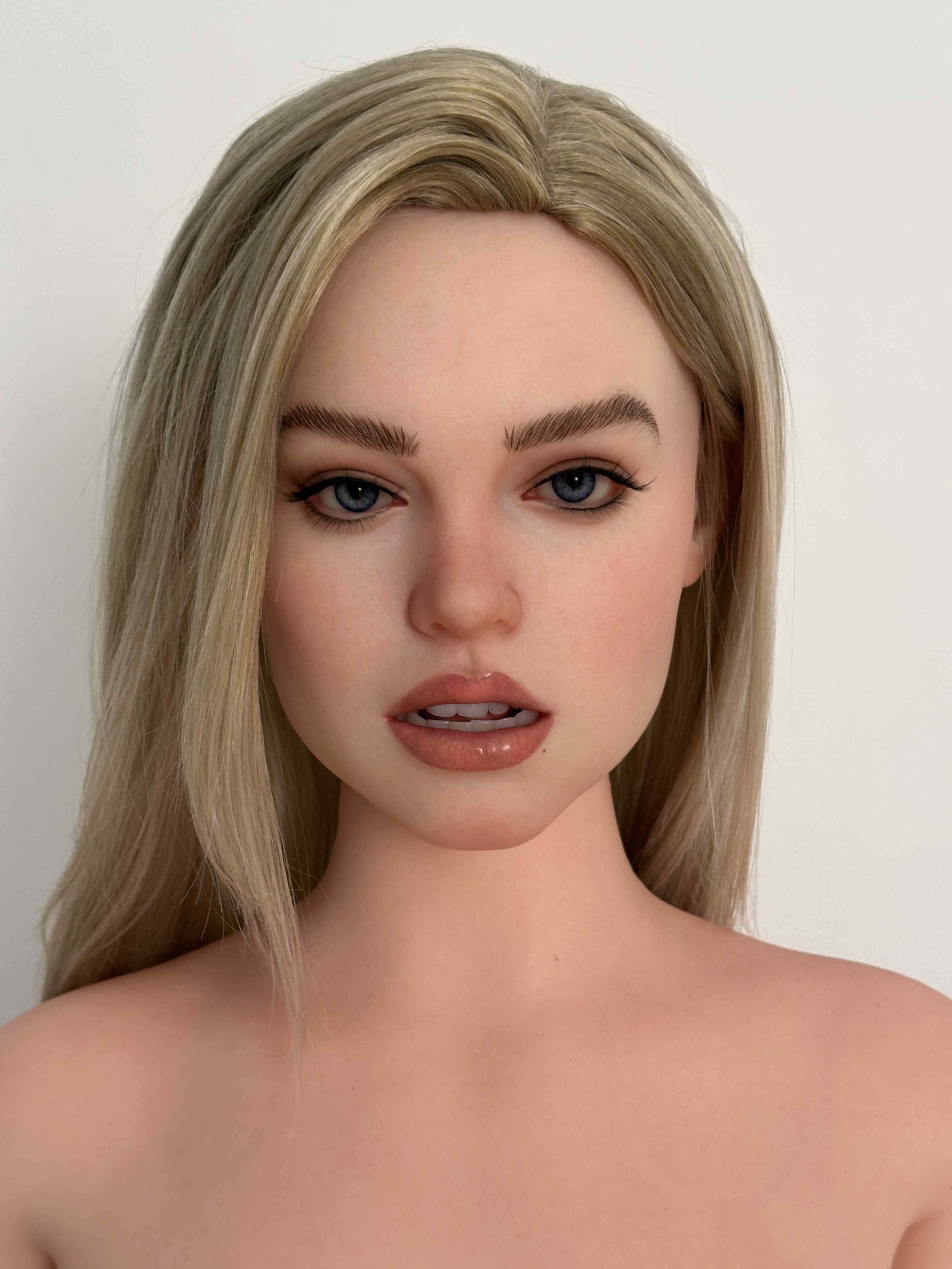 172cm/5ft6 E-cup Realistic White Skinny Tall Milf Blonde Sex Doll SLE2.0-ZXE201_W2[USA STOCK] - SEX LOVE DOLLS
