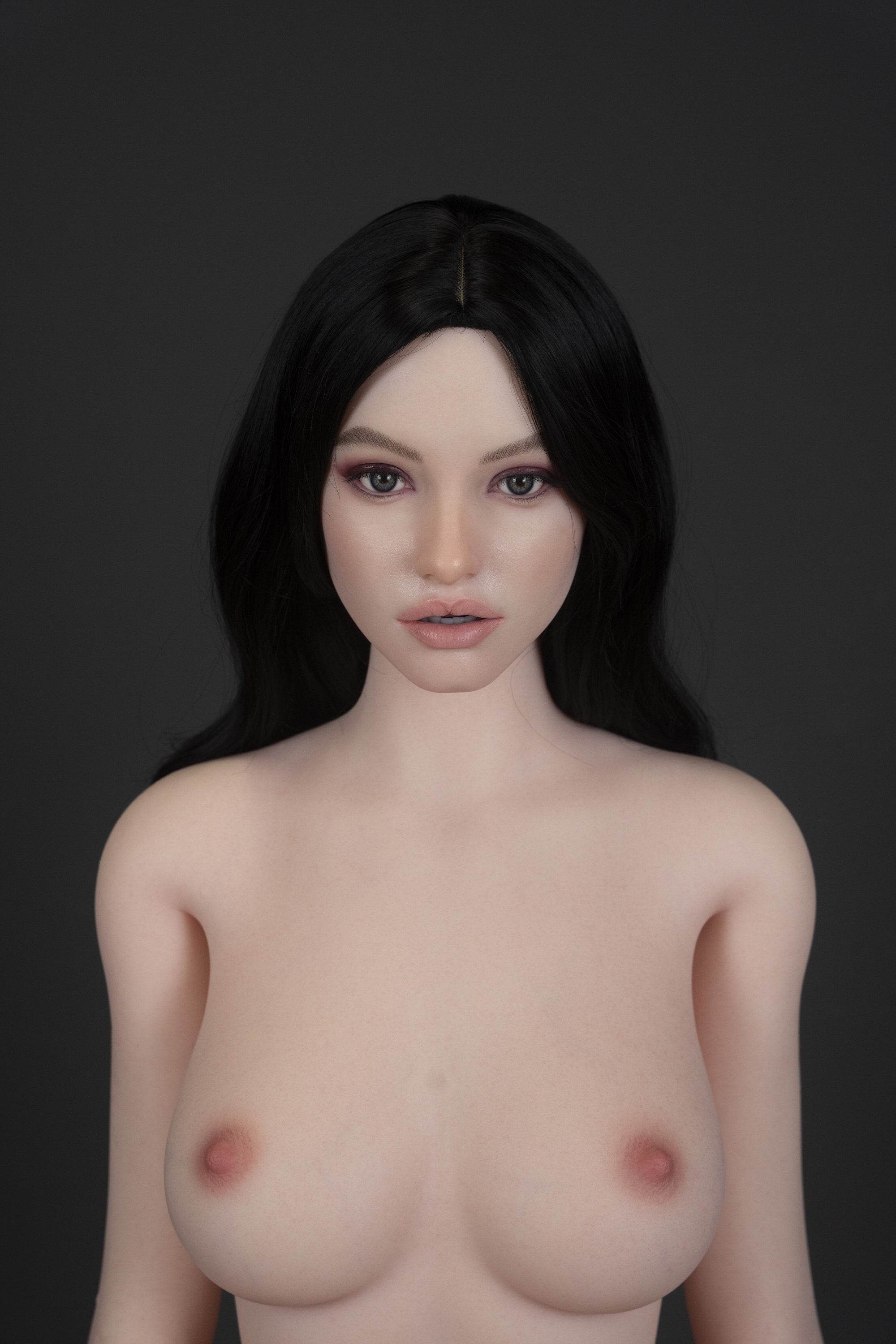 172cm/5ft6 E-cup Realistic White Skinny Tall Sex Doll SLE2.0-ZXE216_W1[USA STOCK] - SEX LOVE DOLLS