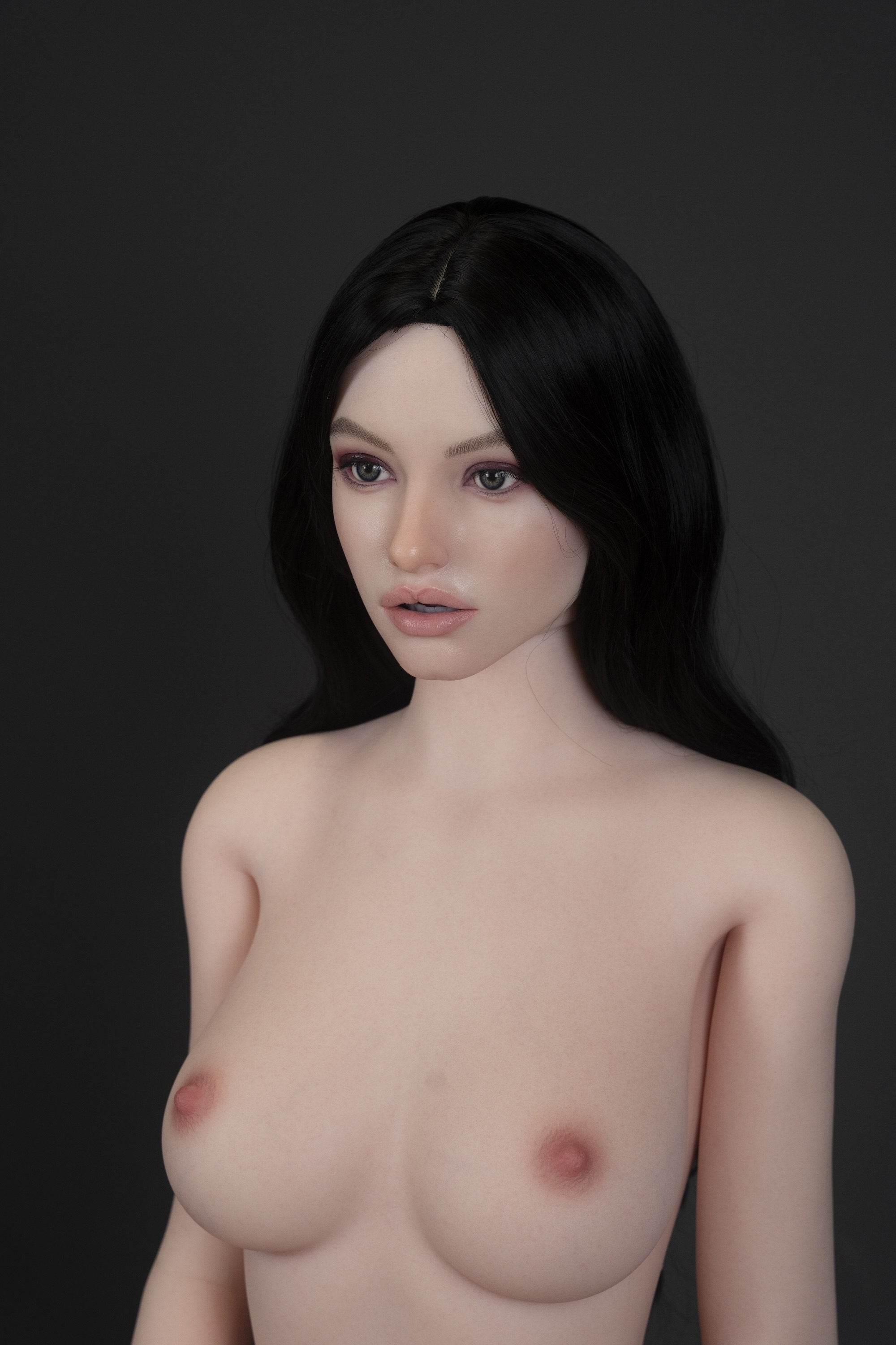 172cm/5ft6 E-cup Realistic White Skinny Tall Sex Doll SLE2.0-ZXE216_W1[USA STOCK] - SEX LOVE DOLLS