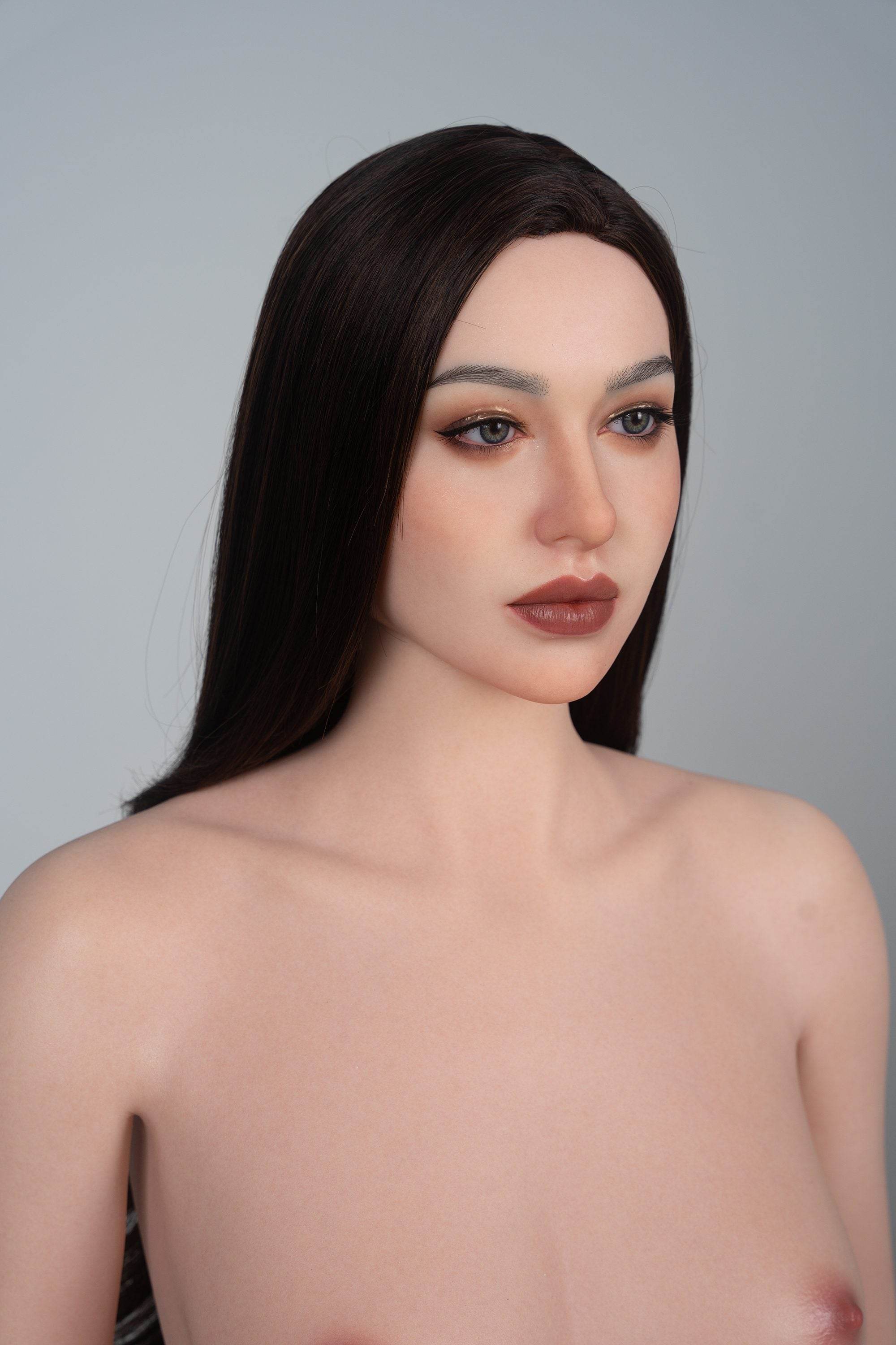 Alyson ZG175E-175cm E Cup Fair Skin Sex Doll GE45-7 - SEX LOVE DOLLS