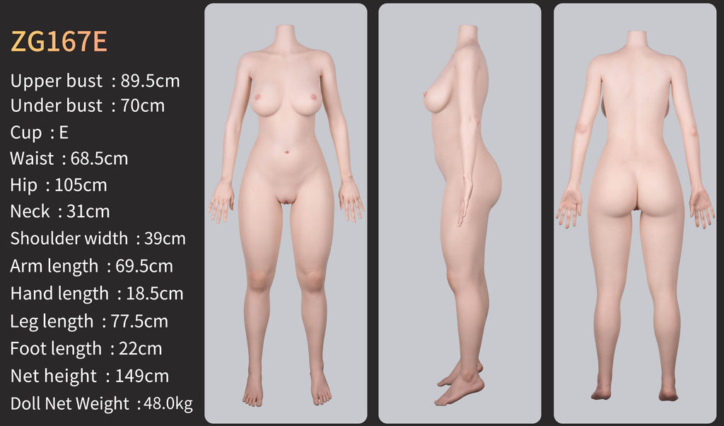 Carmen - SEX LOVE DOLLS