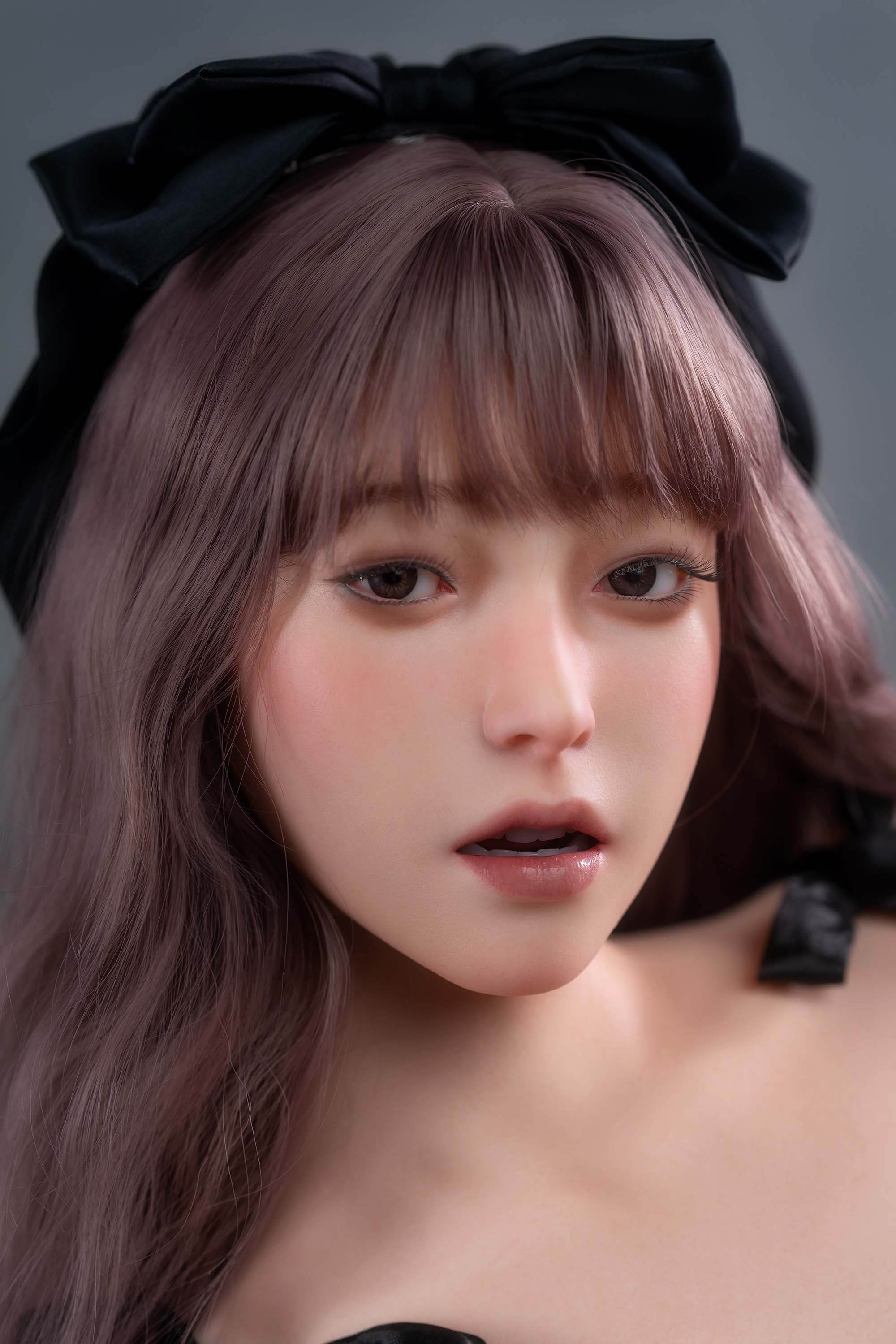 Eva(Movable Jaws Version) ZG170C-170cm C Cup Fair Sex Doll GE03-2 - SEX LOVE DOLLS