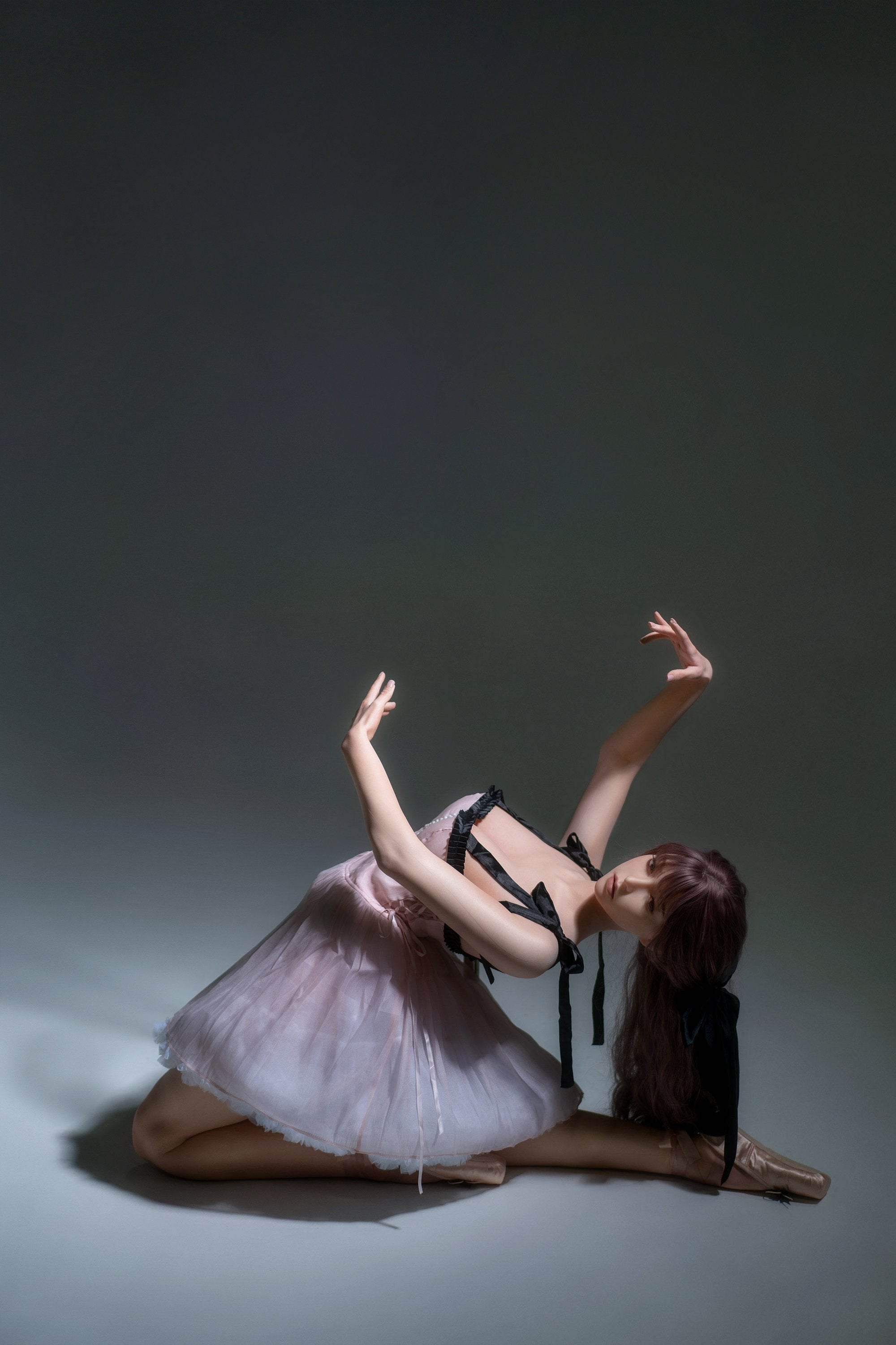 Eva(Movable Jaws Version)ZG170C-170cm C Cup Fair Sex Doll GE03-1 - SEX LOVE DOLLS