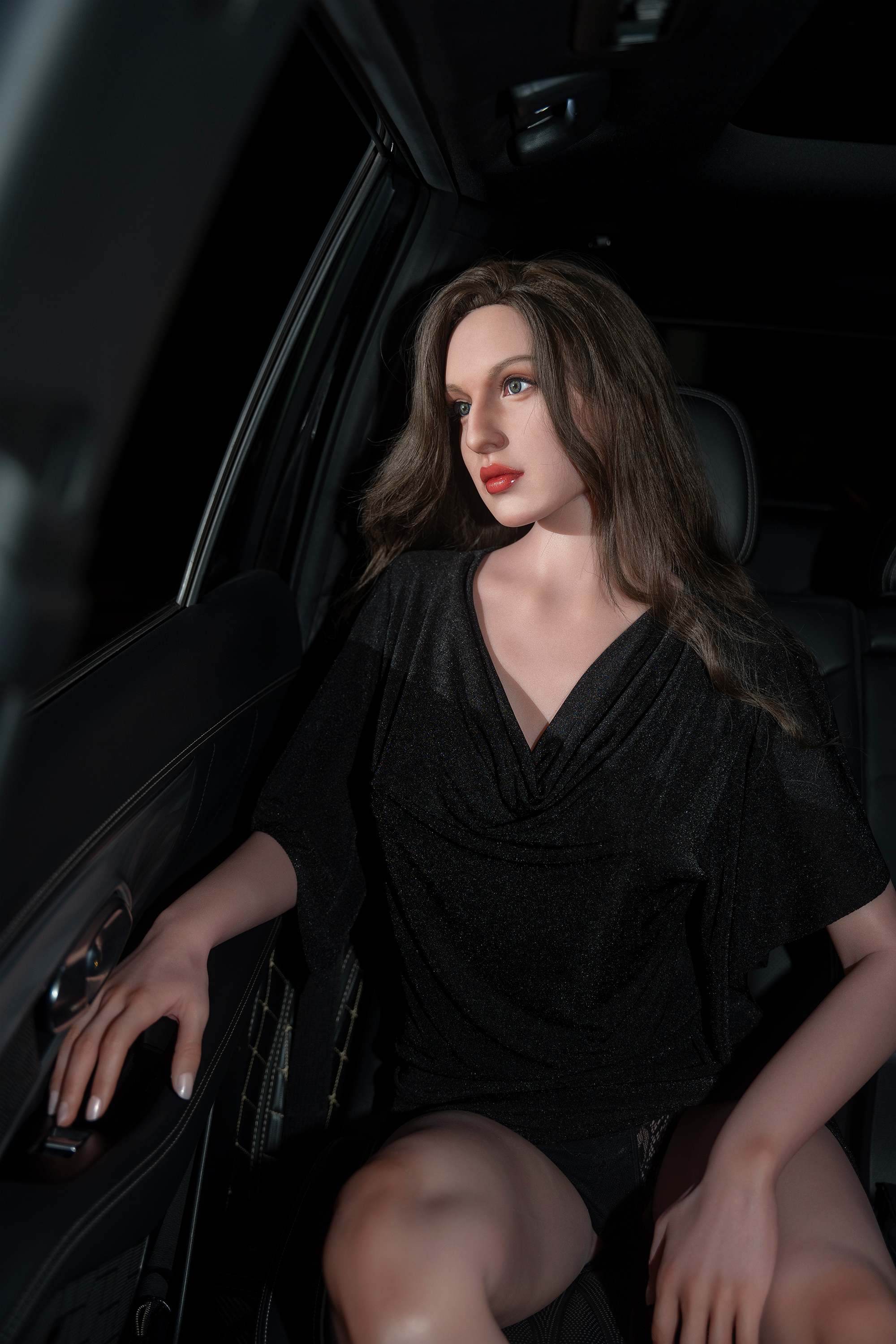 Gina ZG170C-170cm C Cup Fair Skin Sex Doll GE122-2 - SEX LOVE DOLLS