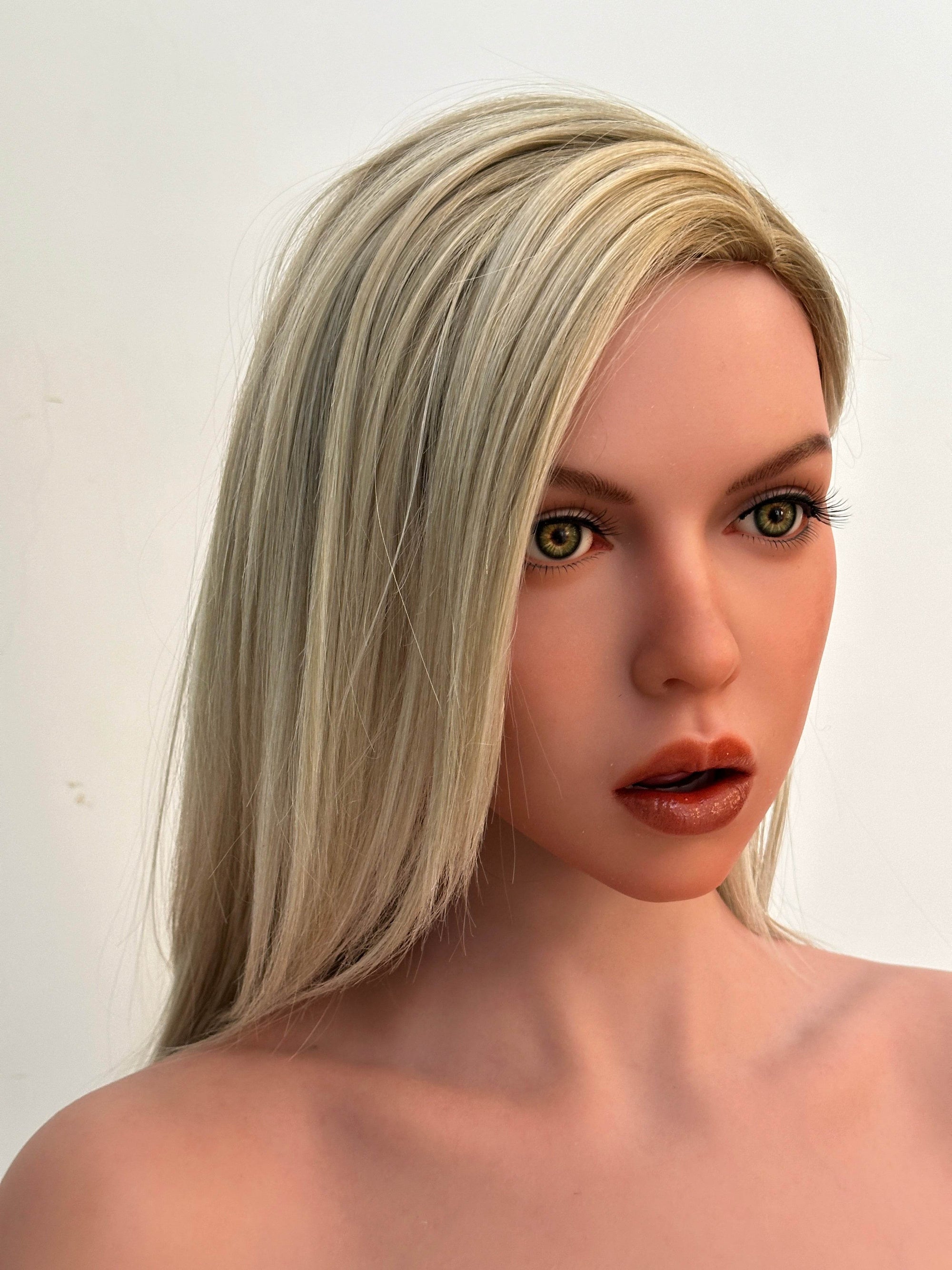 Hanna (Movable Jaws Version) ZG175E-175cm E Cup Tan Sex Doll GE59-1 - SEX LOVE DOLLS