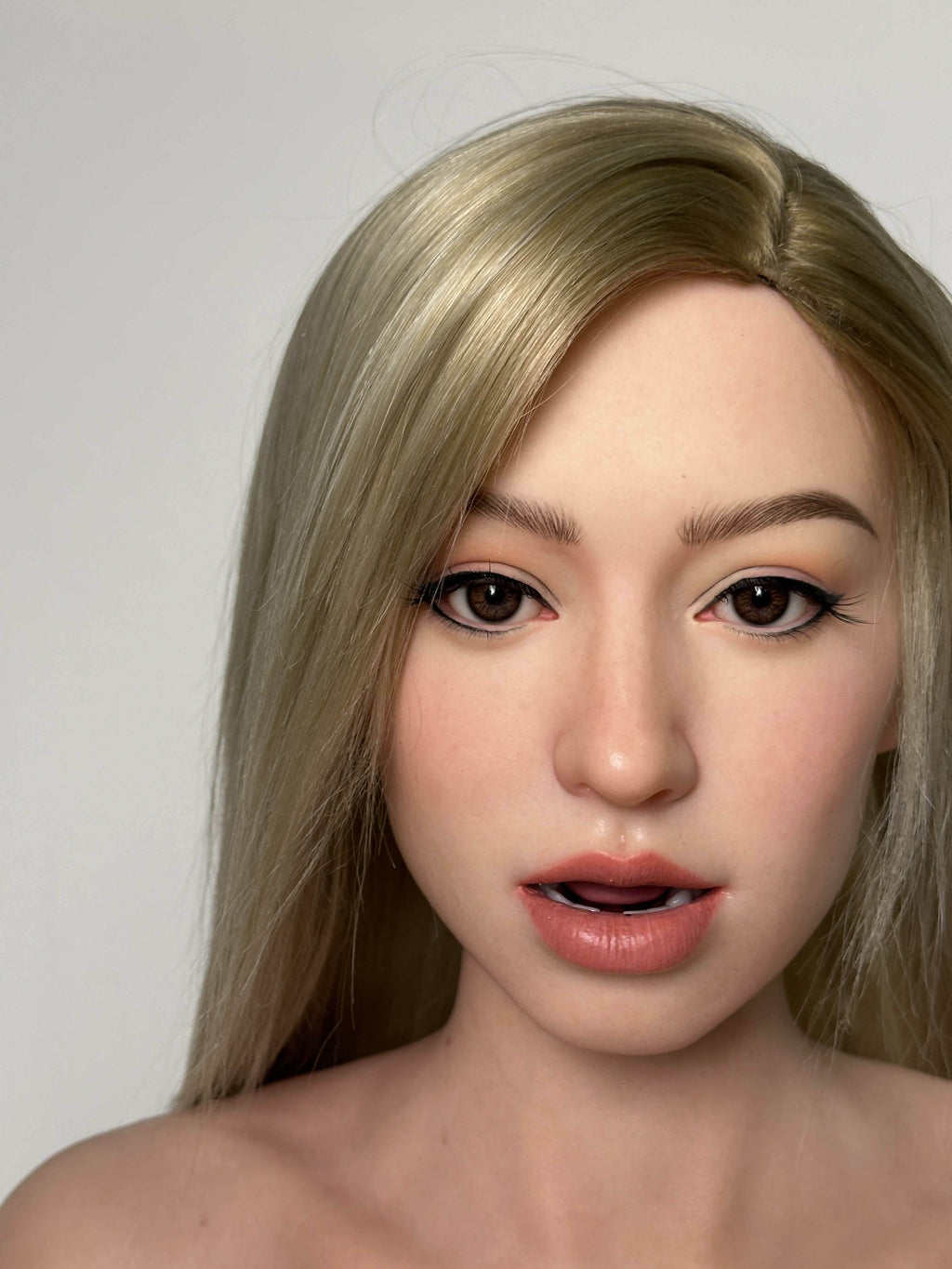 Kayli (Movable Jaws Version) ZG175E-175cm E Cup Fair Skin Sex Doll GE82_1(GE47MJ) - SEX LOVE DOLLS