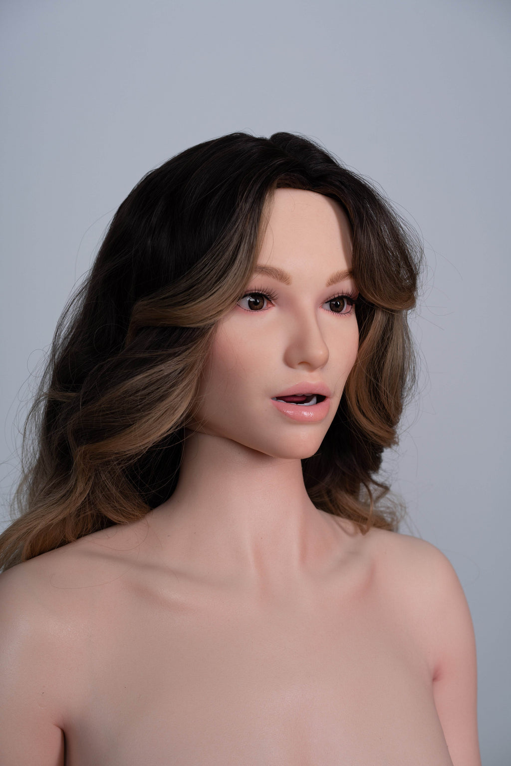 Ulrica (Movable Jaws Version) ZG175E-175cm E Cup Fair Skin Sex Doll GE114-1 - SEX LOVE DOLLS