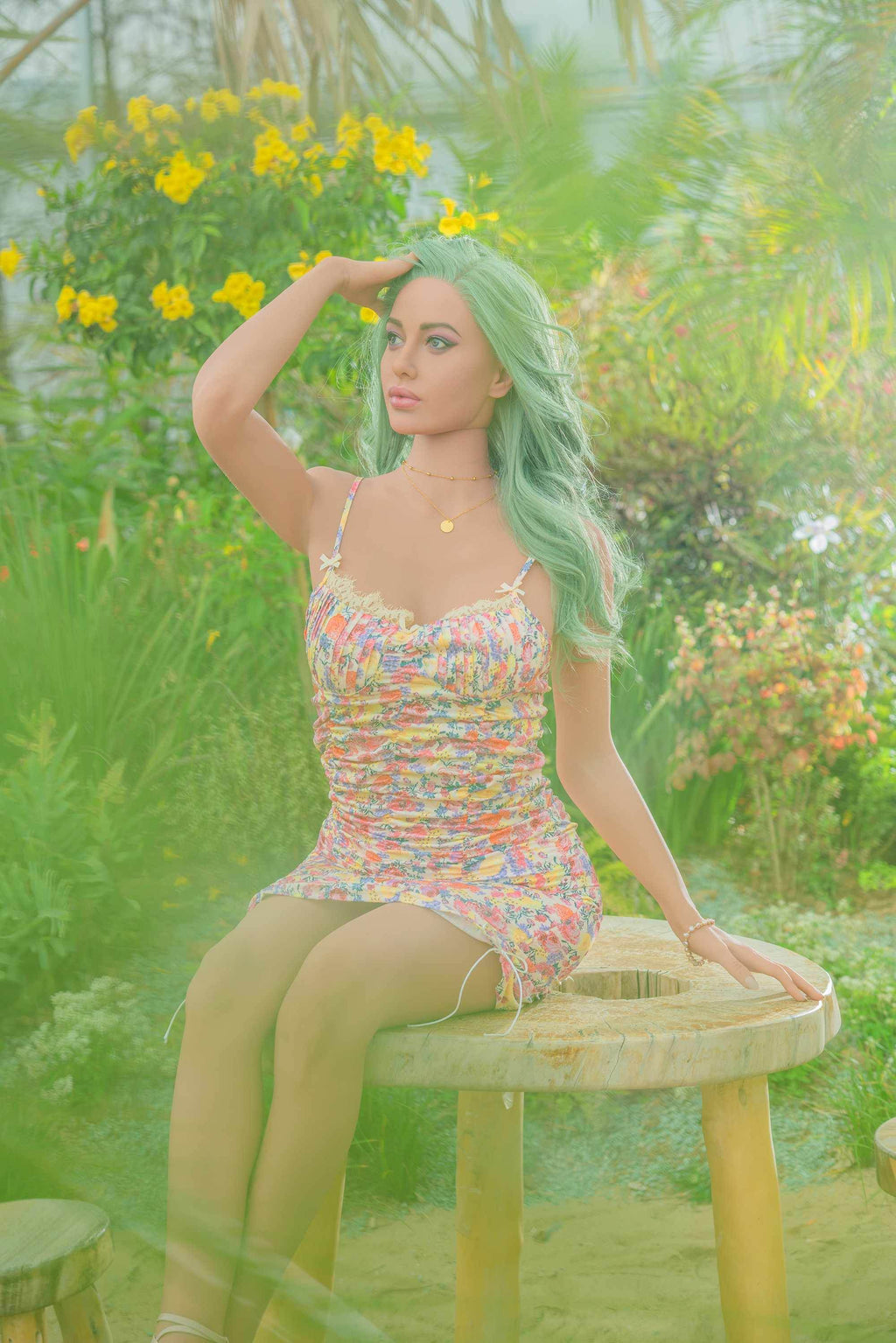 Vivien - SEX LOVE DOLLS